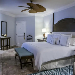 Отель Royal Hideaway Playacar All Inclusive - Adults only 4* Номер Делюкс с различными типами кроватей