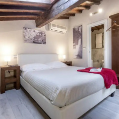 Отель Home Boutique Santa Maria Novella 3* Представительский номер с различными типами кроватей фото 10