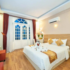 Palm Beach Hotel 3* Номер Делюкс с различными типами кроватей фото 13