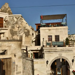 Turquaz Cave Турция, Гёреме - отзывы, цены и фото номеров - забронировать отель Turquaz Cave онлайн фото 7