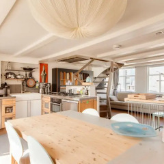 Отель Original Jordaan House в номере