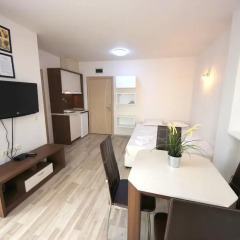 Апартаменты Menada Tarsis Apartments Студия фото 20