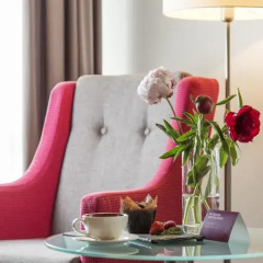 Ameron Luzern Hotel Flora 4* Номер Комфорт с различными типами кроватей фото 4