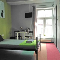 Mish Mash Nowogrodzka - Hostel комната для гостей фото 5