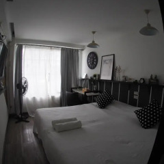 Jetty Huahin Hostel Стандартный номер с различными типами кроватей фото 7
