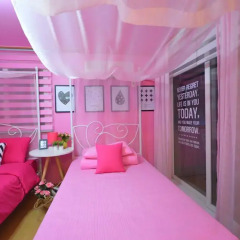 Отель Han River Guesthouse 2* Студия с различными типами кроватей фото 39