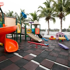 Отель Maroko Bayshore Suites детские мероприятия