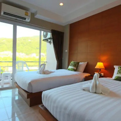Good Nice Hotel 3* Номер Делюкс с различными типами кроватей фото 11
