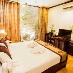 Hotel Impressive Boutique 3* Номер Делюкс с различными типами кроватей фото 10