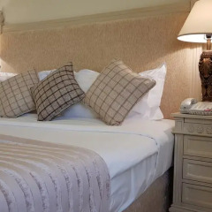 Отель Al Bada Resort ОАЭ, Эль-Айн - отзывы, цены и фото номеров - забронировать отель Al Bada Resort онлайн комната для гостей фото 5