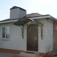 Гостиница Cottage on Serafimovicha Коттедж разные типы кроватей
