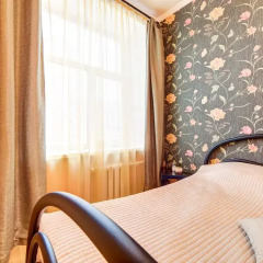 Апартаменты AG Apartment Varshavskaya 112 балкон