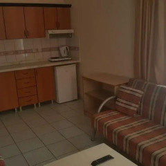 Отель Damlatas Elegant Аланья в номере