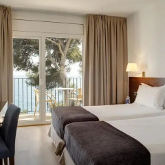Park Hotel San Jorge & Spa 4* Улучшенный номер с различными типами кроватей
