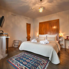 Отель Design Neruda 4* Номер Делюкс с различными типами кроватей фото 3