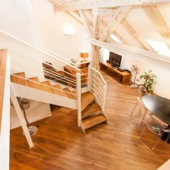 Отель Kozna Loft комната для гостей