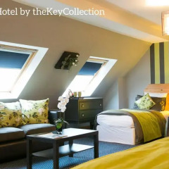 The Camden Hotel by the Key Collection 2* Стандартный номер с различными типами кроватей фото 8