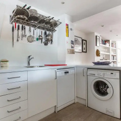 Отель onefinestay - Bayswater private homes II питание фото 2