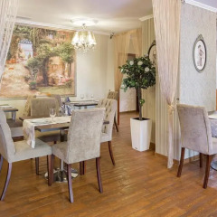 Гостиница Kompass Hotels Cruise Gelendzhik питание