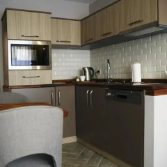Апарт-Отель Tophane Suites Люкс повышенной комфортности с двуспальной кроватью фото 14