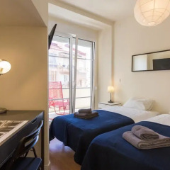 Отель LxRoller Premium Guesthouse в номере