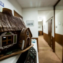 Мини-отель Старая Москва 3* Номер с общей ванной комнатой с различными типами кроватей (общая ванная комната) фото 10