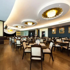 The Hanoi Club Hotel & Lake Palais Residences питание фото 5
