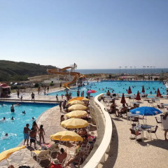 Отель Sintra Sol - Apartamentos Turisticos Студия разные типы кроватей