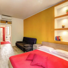 Апартаменты Fiera Milano Apartments Cenisio комната для гостей фото 4