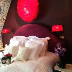 Отель The Secret Garden 4* Полулюкс с различными типами кроватей фото 11