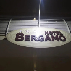Hotel Bergamo интерьер отеля