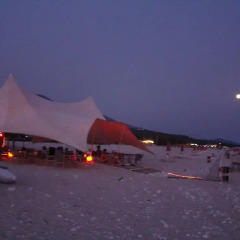 Отель Altea Beach Lodges спортивное сооружение