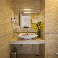 Golden Star Hotel - 60 Le Thanh Ton 2* Стандартный номер с различными типами кроватей фото 2