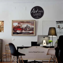 Отель The ART INN Lisbon Португалия, Лиссабон - отзывы, цены и фото номеров - забронировать отель The ART INN Lisbon онлайн питание фото 2
