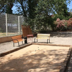 Отель Kyriad Cannes Mandelieu парковка