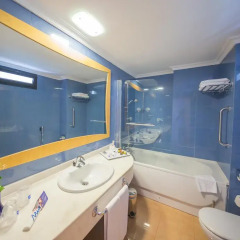MUR Hotel Faro Jandía Пахара ванная фото 2