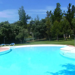 Ayre Hotel Córdoba бассейн