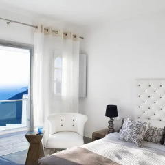 Отель Belvedere Suites Греция, Остров Санторини - отзывы, цены и фото номеров - забронировать отель Belvedere Suites онлайн комната для гостей фото 2