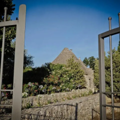 Отель Trullo Siamese Альберобелло балкон