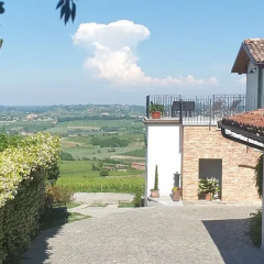 Отель La Cascina Della Musica Костиглиоле-д'Асти пляж фото 2