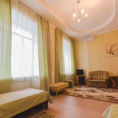 Гостиница Русь Номер Эконом с разными типами кроватей фото 6