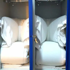 Pil Pil Hostel Madrid Кровать в общем номере с двухъярусной кроватью фото 14