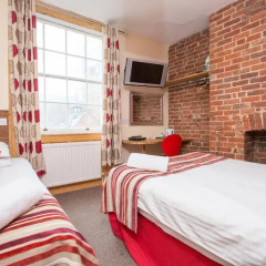 Cecil House Hotel Брайтон комната для гостей фото 6