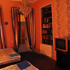 Отель Nataly Guest House 2* Номер категории Эконом с различными типами кроватей фото 12