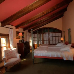 Отель Casa Palacio de Carmona 4* Номер категории Эконом с различными типами кроватей фото 9