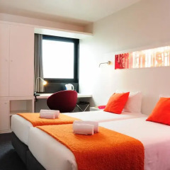 Отель Star Inn Porto 3* Стандартный номер фото 7