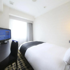 APA Hotel Tsukiji-eki Minami 3* Стандартный номер с различными типами кроватей фото 6