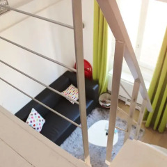 Отель Confiance Immobiliere - Le Garibaldi Loft Франция, Ницца - отзывы, цены и фото номеров - забронировать отель Confiance Immobiliere - Le Garibaldi Loft онлайн детские мероприятия
