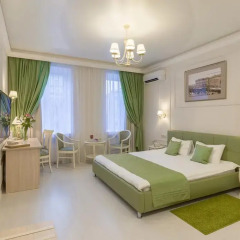 Гостиница Marel Hotel в Санкт-Петербурге 9 отзывов об отеле, цены и фото номеров - забронировать гостиницу Marel Hotel онлайн Санкт-Петербург комната для гостей фото 5