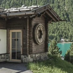 Hotel Edelweiss Сеналес спа